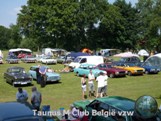 ford oldtimertreffen zonhoven 2012 taunus m club Belgïe